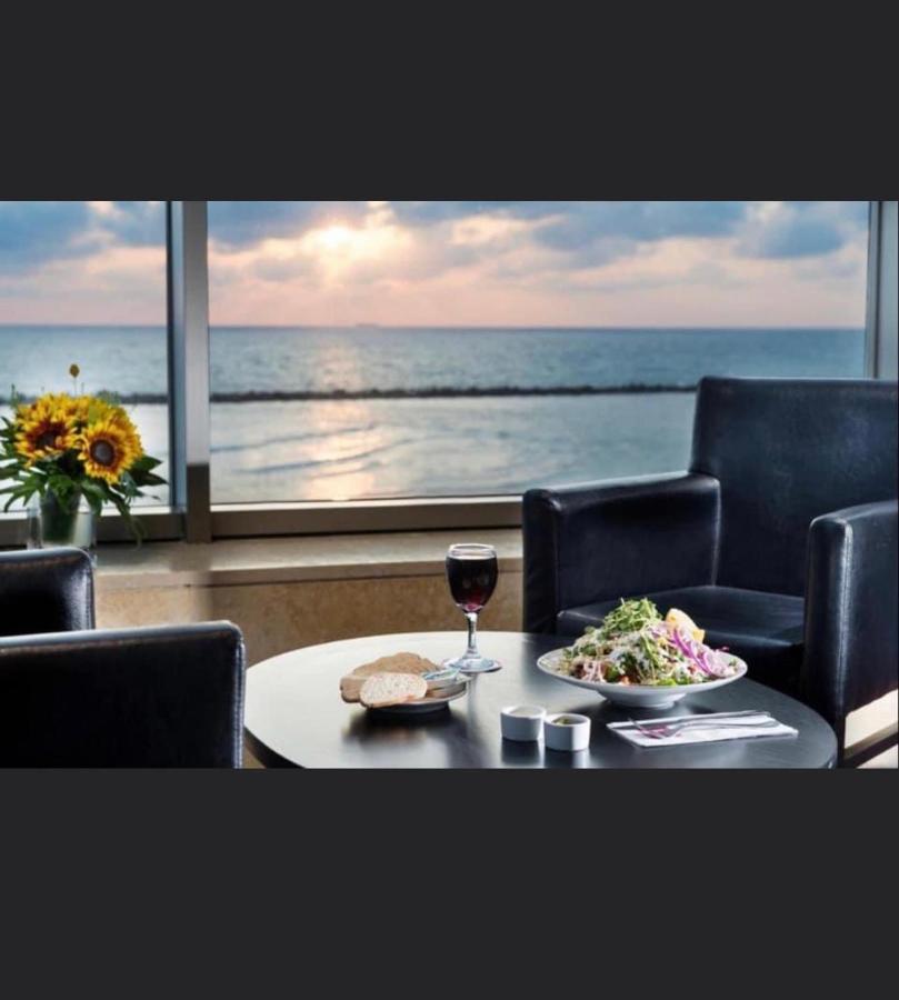 海法Almog Tower公寓式酒店 外观 照片