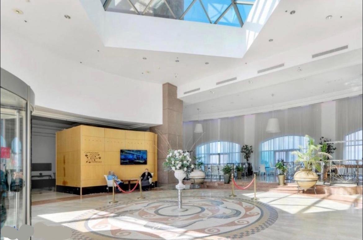 海法Almog Tower公寓式酒店 外观 照片