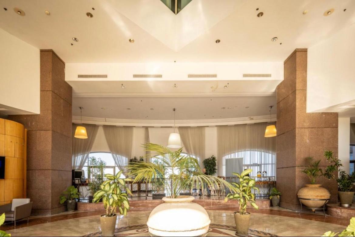 海法Almog Tower公寓式酒店 外观 照片