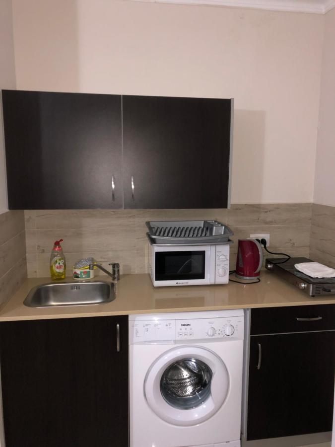 海法Almog Tower公寓式酒店 外观 照片